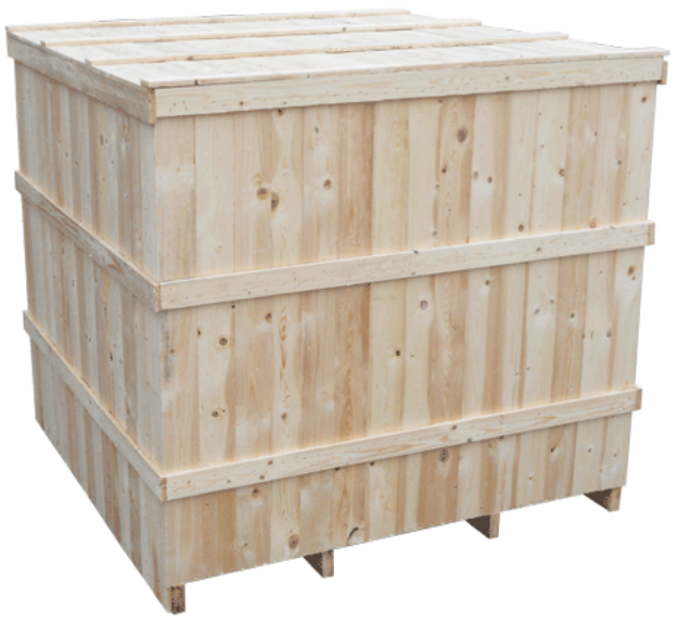 Immagine di Casse in legno